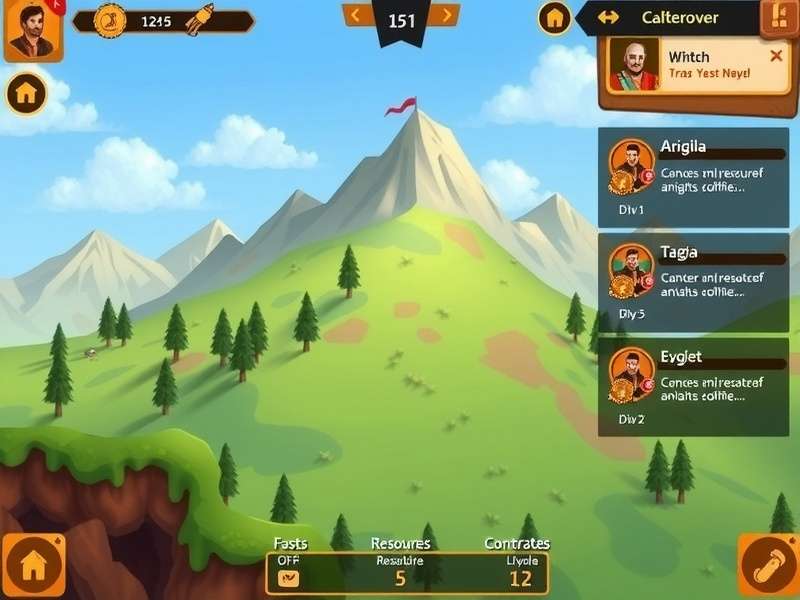 Indian players collaborating in Rocky Ridge Ruler